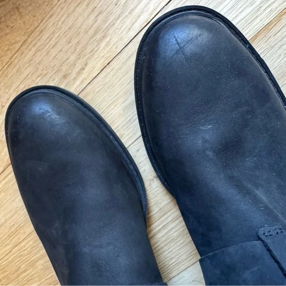 UGG Wylma Boots Black - Picture 5 of 10